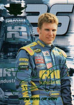 2008 Wheels High Gear - eBay Previews #EB15 Jamie McMurray Front