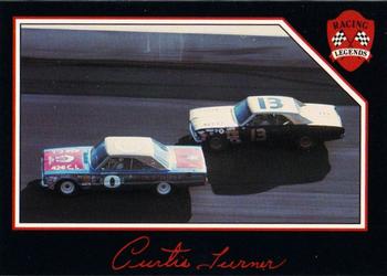 1992 Racing Legends Curtis Turner #15 Curtis Turner Front