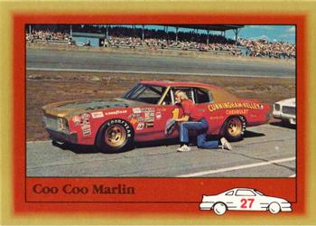 1991 Racing Legends Coo Coo Marlin #27 Coo Coo Marlin Front