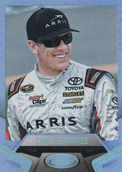 2016 Panini Certified - Mirror Silver #4 Carl Edwards Front