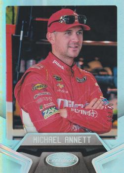 2016 Panini Certified - Mirror Silver #31 Michael Annett Front