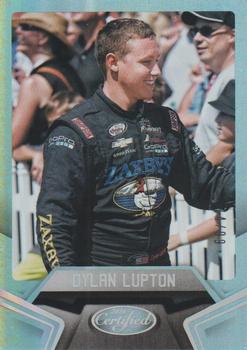 2016 Panini Certified - Mirror Silver #43 Dylan Lupton Front