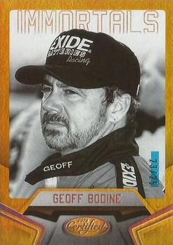 2016 Panini Certified - Mirror Gold #71 Geoff Bodine Front