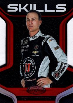 2016 Panini Certified - Skills Mirror Red #S9 Kevin Harvick Front
