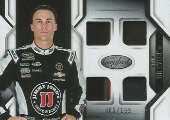 2016 Panini Certified - Complete Materials #CM-KH Kevin Harvick Front