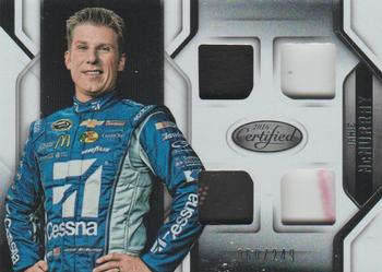 2016 Panini Certified - Complete Materials #CM-JM Jamie McMurray Front