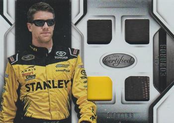 2016 Panini Certified - Complete Materials #CM-CE Carl Edwards Front