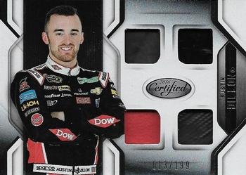2016 Panini Certified - Complete Materials #CM-AD Austin Dillon Front
