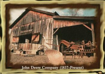 1998 John Deere #11 John Deere Company (1837-Present) Front
