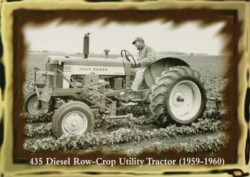 1998 John Deere #13 435 Diesel Row-Crop Utility Tractor (1959-1960) Front