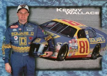 1998 John Deere #26 Kenny Wallace Front