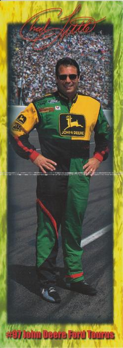 1998 John Deere - Bi-Folds #NNO Chad Little Front