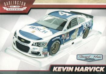 2016 Lionel NASCAR Authentics - Darlington Throwbacks #NNO Kevin Harvick Front