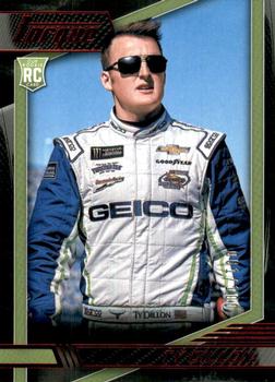 2017 Panini Torque - Red #29 Ty Dillon Front