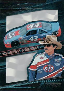 2017 Panini Torque - Clear Vision #36 Richard Petty Front