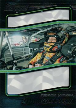 2017 Panini Torque - Track Vision #TV8 Kyle Busch Front