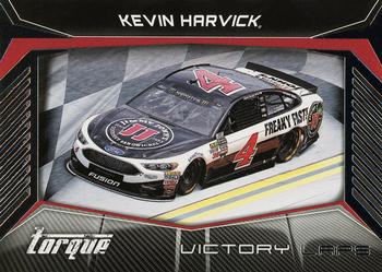 2017 Panini Torque - Victory Laps #VL3 Kevin Harvick Front