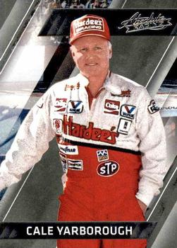 2017 Panini Absolute #12 Cale Yarborough Front