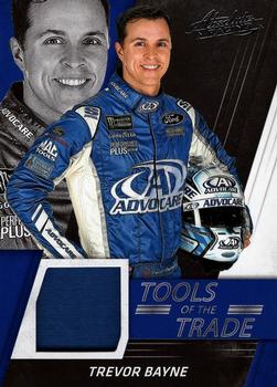 2017 Panini Absolute - Tools of the Trade #TT-TB Trevor Bayne Front