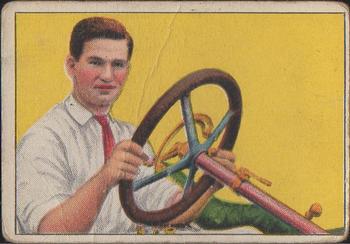 1911 American Tobacco Auto Drivers - Mecca Factory 30 #NNO Ralph DePalma Front