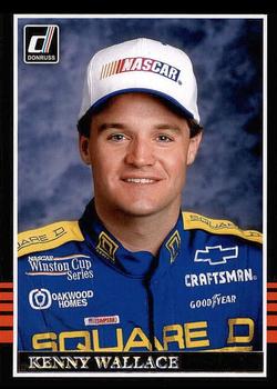 2018 Donruss #113 Kenny Wallace Front
