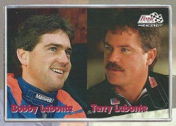 1993 Finish Line - Prototypes #NNO Terry Labonte / Bobby Labonte Front