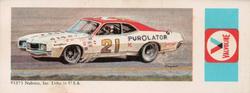 1973 Nabisco Sugar Daddy Speedway Collection #7 Stock Car Front