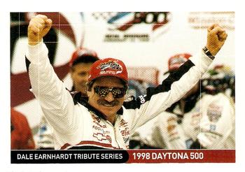 2003 TV Guide  Dale Earnhardt Tribute Series #1 1998 Daytona 500 Front