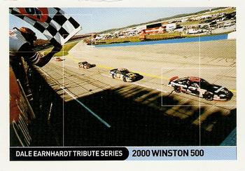 2003 TV Guide  Dale Earnhardt Tribute Series #4 2000 Winston 500 Front
