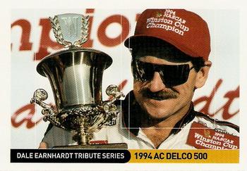 2003 TV Guide  Dale Earnhardt Tribute Series #5 1994 AC Delco 500 Front