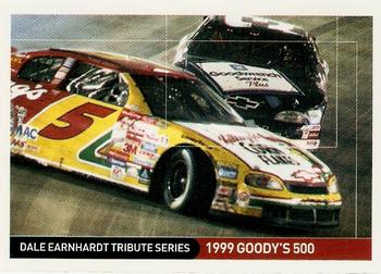 2003 TV Guide  Dale Earnhardt Tribute Series #8 1999 Goody's 500 Front
