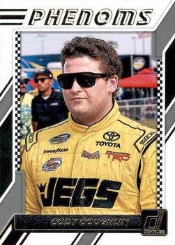 2018 Donruss - Phenoms #P5 Cody Coughlin Front