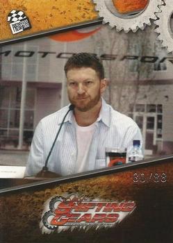 2009 Press Pass Shifting Gears - 88 Parallel #1 Dale Earnhardt Jr./A time For Change Front