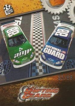 2009 Press Pass Shifting Gears - 88 Parallel #8 Dale Earnhardt Jr./One Sweet Ride Front