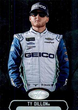 2018 Panini Certified #20 Ty Dillon Front