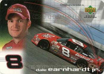 2000 Upper Deck Racing Challenge #3 Dale Earnhardt Jr. Front