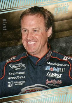 2018 Panini Prime #33 Rusty Wallace Front
