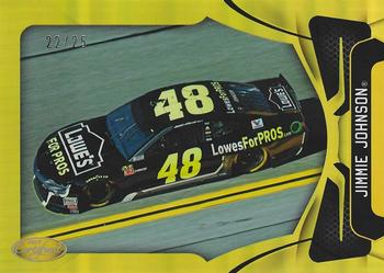 2018 Panini Certified - Mirror Gold #94 Jimmie Johnson Front
