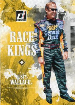 2019 Donruss #13 Rusty Wallace Front
