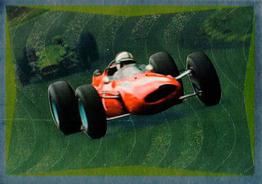 2003 Panini Ferrari #56 John Surtees Front
