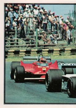 1980 Panini F1 Grand Prix #52 Nelson Piquet Front