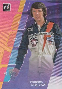 2019 Donruss - Icons Holographic #I4 Darrell Waltrip Front