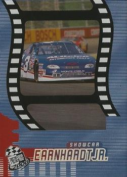 2000 Press Pass - Showcar #SC 4 Dale Earnhardt Jr.'s Car Front