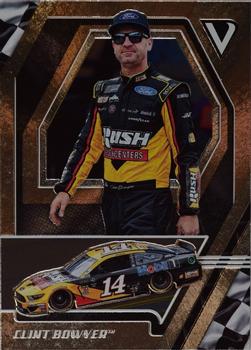 2019 Panini Victory Lane #12 Clint Bowyer Front