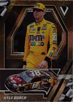 2019 Panini Victory Lane #15 Kyle Busch Front