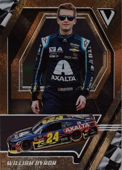 2019 Panini Victory Lane #20 William Byron Front