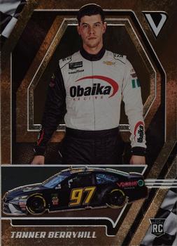 2019 Panini Victory Lane #33 Tanner Berryhill Front
