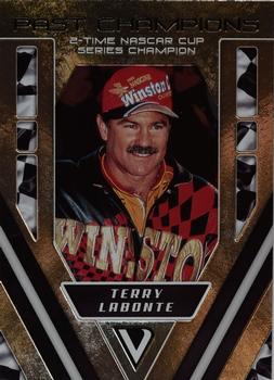 2019 Panini Victory Lane #71 Terry Labonte Front