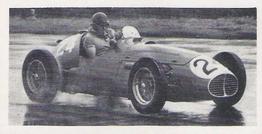 1954 Kane Products Modern Racing Cars #9 Jose Froilan Gonzales Front