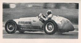 1954 Kane Products Modern Racing Cars #43 Jose Froilan Gonzales Front